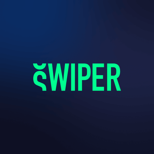 Online casino and online betting site - Swiper