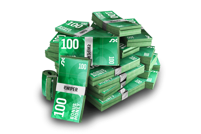 1000 coins to money