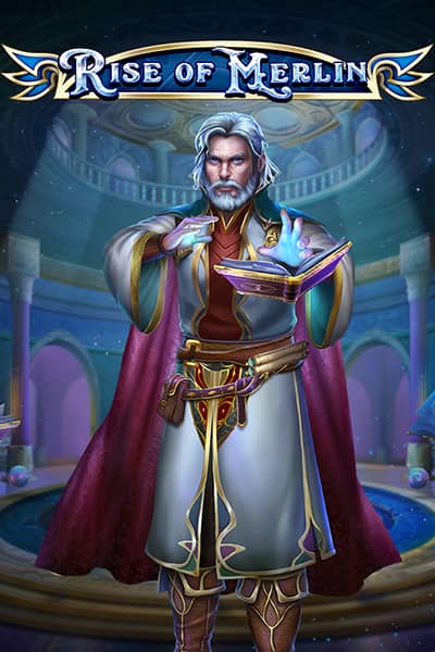 Jouez à Rise of Merlin