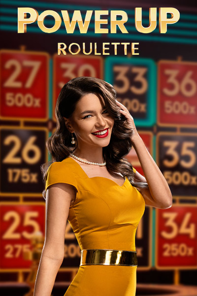 Jouez à PowerUp Roulette