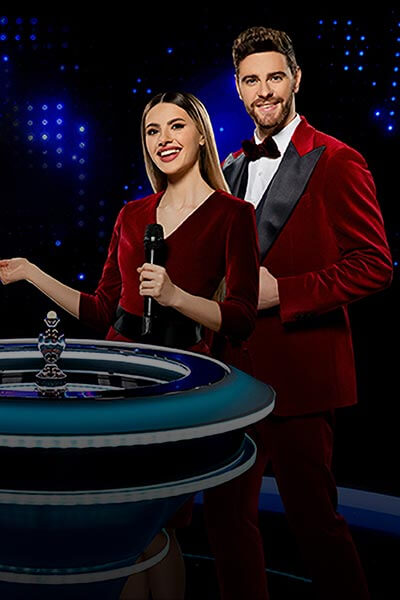 Jouez à Mega Roulette