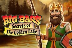 Big Bass Secrets of the Golden Lake