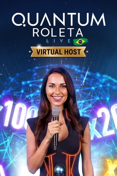 Virtual Host Roleta Quantum