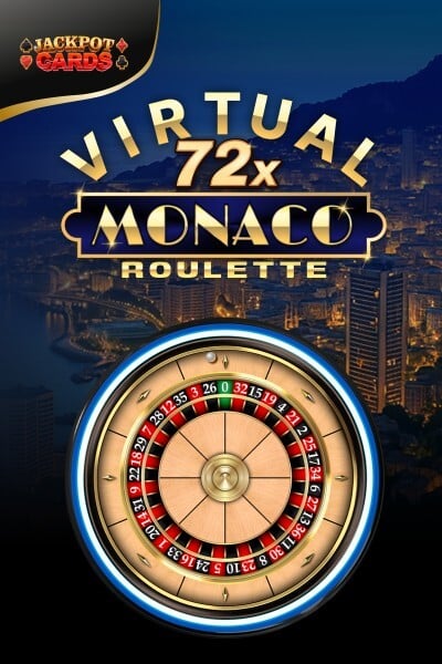 Virtual Monaco Roulette