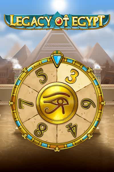 Jouez à Legacy of Egypt
