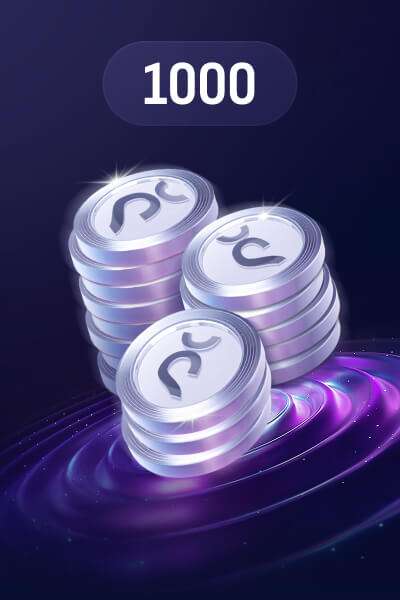 Accumuler 1 000 pièces