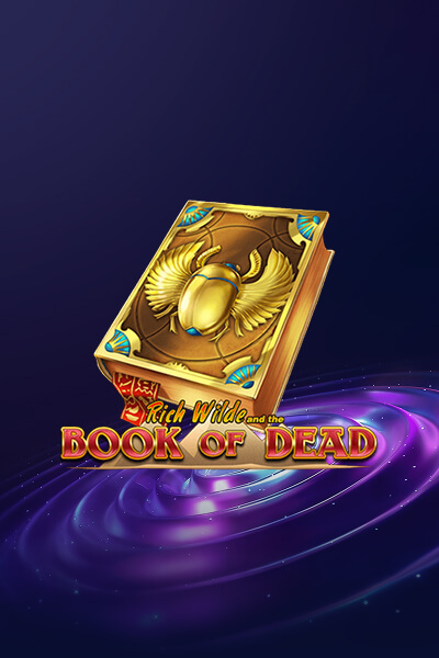 Jouez à Book of Dead