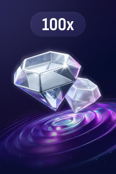Gagnez 100 fois au casino