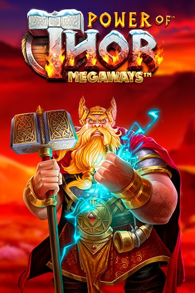 Jouez à Power of Thor Megaways