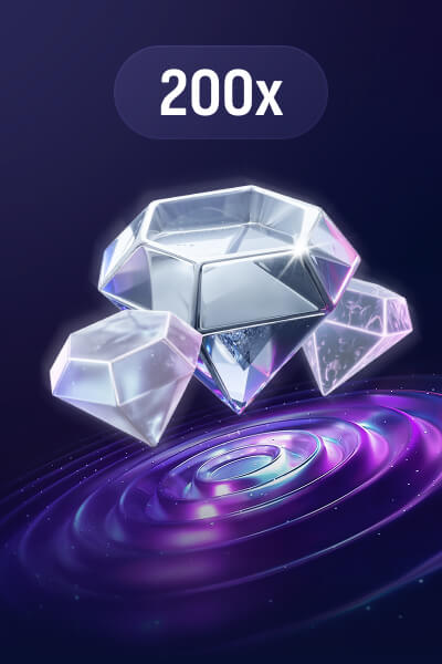 Gagnez 200 fois au casino