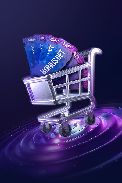 Achat de freebets dans la boutique