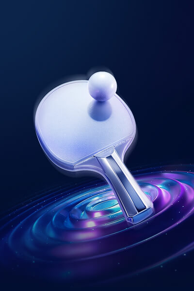 Placez un pari simple sur le tennis de table