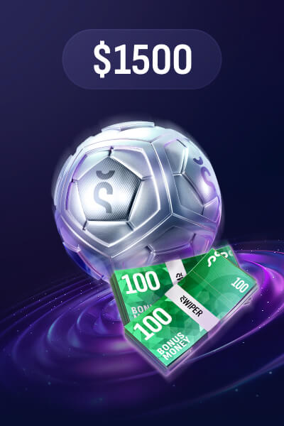 Placez un pari de 1 500 $ sur les sports