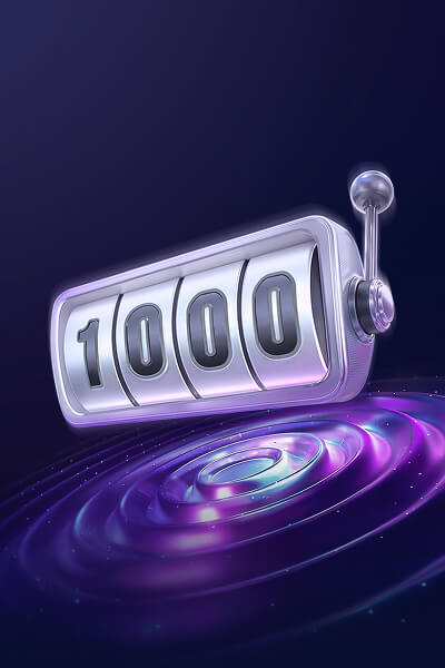 Faites 1000 spins