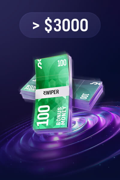 Déposez de plus de 3 000 $