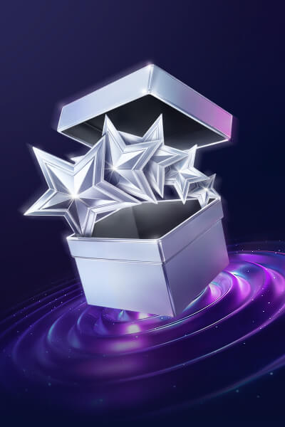 Lancement de 5 bonus