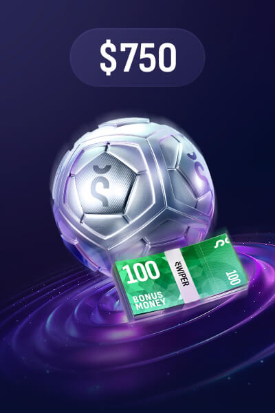 Placez un pari de 750 $ sur les sports