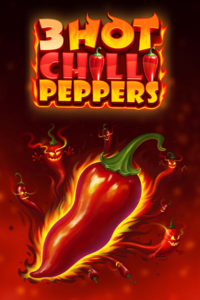Jouez à 3 Hot Chilli Peppers