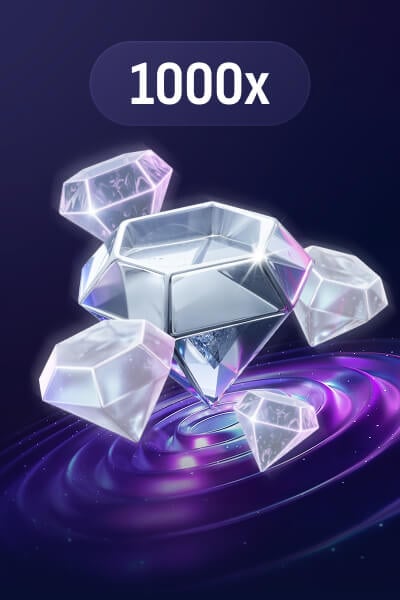 Gagnez 1 000 fois au casino