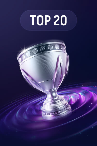 Finir dans le TOP 20 d'un tournoi