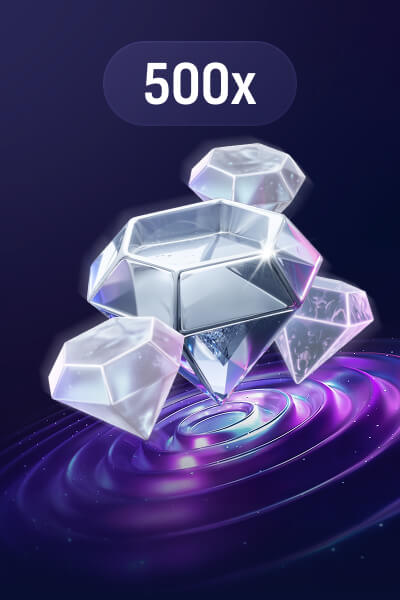Gagnez 500 fois au casino