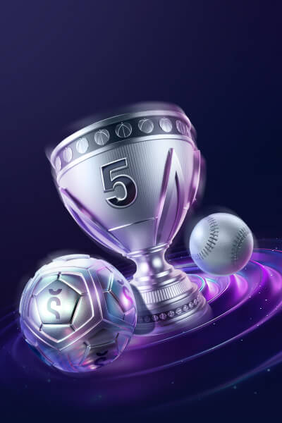 Gagnez 5 paris sportifs