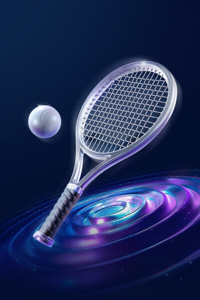 Placez un pari système sur le tennis