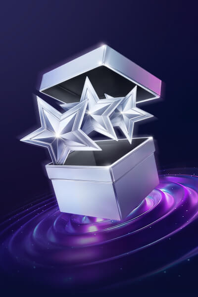 Lancement de 3 bonus