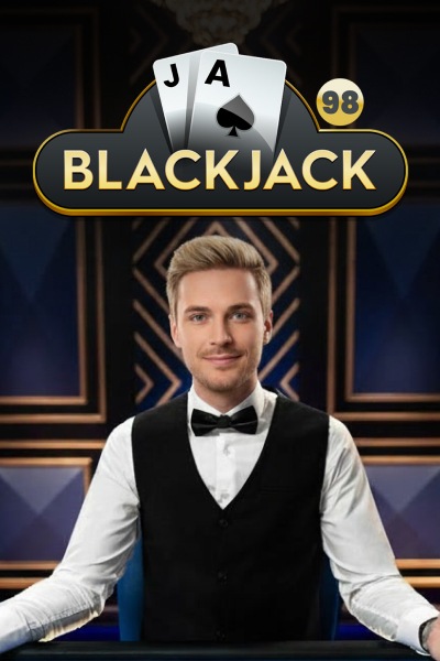 Blackjack 98 - Azure