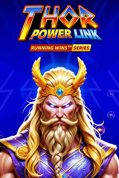 THOR POWER LINK: RUNNING WINS